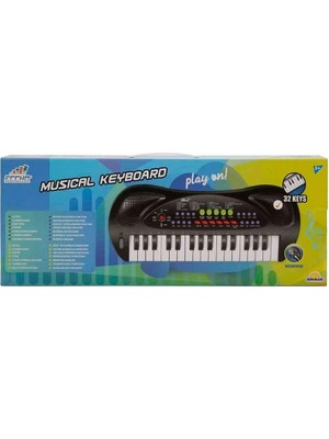 Genel Tedarik 99000 Sunman-Eccho, 32 Tuşlu Mikrofonlu Org / +3 Yaş