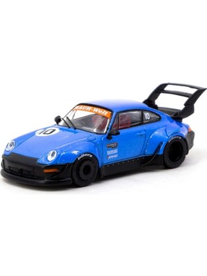 Genel Tedarik Tarmac Works 1/64 Rwb 993 Tarmac Works 10TH Anniversary