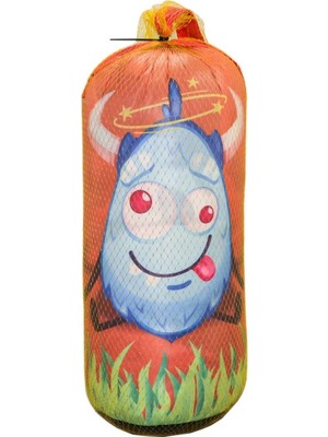 Genel Tedarik Bsk 5620 Baskılı Kum Torbası 40X18 cm -Ky Spor