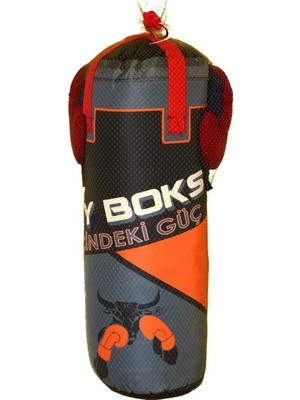 Genel Tedarik 5664 Yeni Baskılı Kum Torbası 60X20  -Ky - Stokta Olan Renk Gönderilir