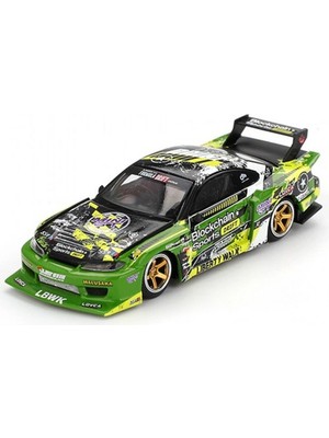 Genel Tedarik Mini Gt 1/64 Nissan Lb-Super Silhouette S15 Sılvıa V2 2024 Formula Drift Japan