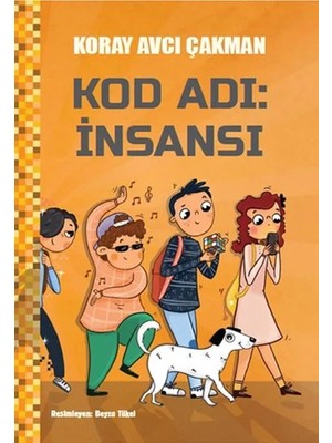 Elma Shop Kod Adı: Insansı