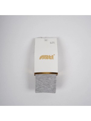 Mey Ithalat®   Bebek Külotlu Çorap 300181 Gri