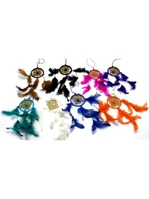 Mey Ithalat® Rüya Kapanı Dream Catcher Mini Boy