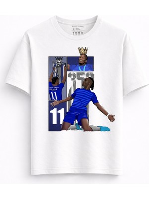 Rabona Fashion Didier Drogba Chelsea Champions T-Shirt