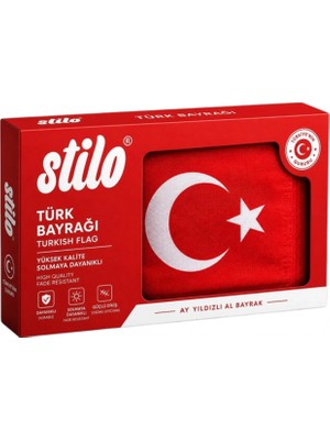 Stilo 50X75 Bayrak