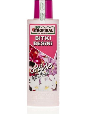 Ohbe Express Tropikal Orkide Bitki Besini 225 ml F574