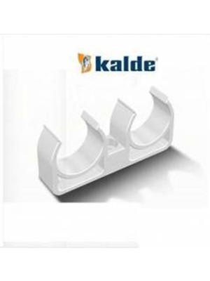 Pprc Çiftli Kelepçe Ø25X27 ( Kalde )