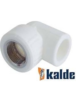 Pprc Dişi Dirsek Ø25X1/2" ( Kalde )