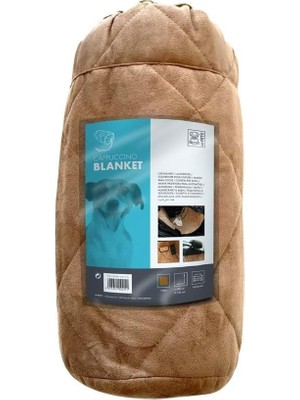 Ohbe Express Cappuccıno Blanket