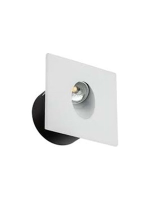 Cata CT-5179G 3W Ledli Koridor Armatürü Beyaz Kasa 3200K Günışığı