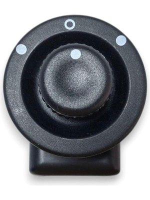 Ohbe Express Dış Dikiz Ayna Ayarlama Düğmesi Anahtarı Renault Megane ile Uyumlu 1996-2002