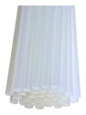 Ohbe Express 11 mm 30 cm Kalın Mum Silikon (5 Adet)