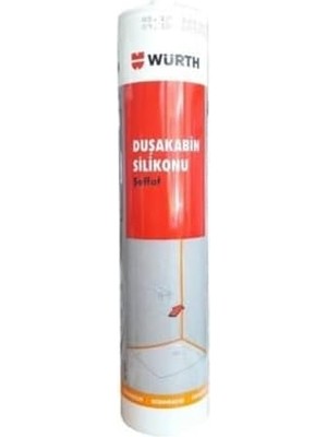 Ohbe Express Duşakabin Silikonu Şeffaf 310 Mmll
