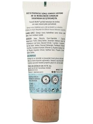 Ohbe Express Apicare Propolisli Güneş Sonrası Losyonu, 80 ml
