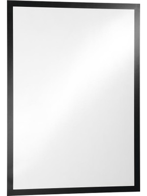 Ohbe Express Duraframe Poster Çerçeve-Siyah/a1