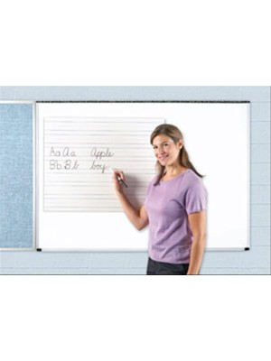 Ohbe Express Learning Resources Manyetik El Yazısı Kağıdı, Küçük Boy, LER3237