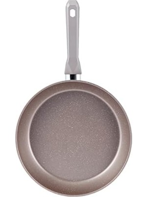 Ohbe Express Taç 71250350 7 Parça Graniks Tencere Seti, Rosegold