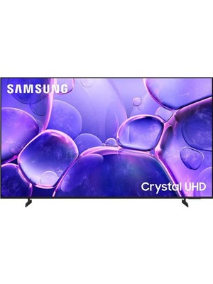 Ohbe Express 55" Inç Crystal UHD U8200F 4K Smart Tv (2025)