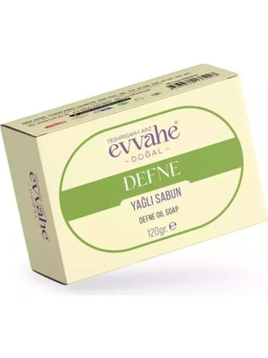 Ohbe Express Doğal, Yağlı, Sabun, 120GR.