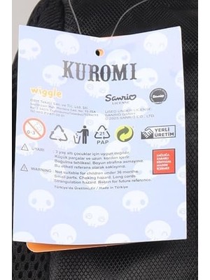 Ohbe Express Shadow Koleksiyonu Lisanslı Okul Çantası, Termoslu, Mor