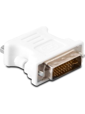 Ohbe Express SL-DVI01 DVI 24+5 M To VGA 15 F Çevirici