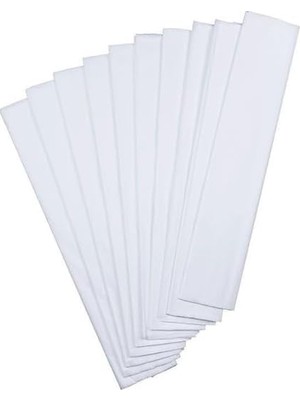 Ohbe Express - Beyaz Krapon Kağıdı 50 cm x 200 cm