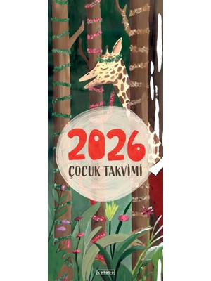 Ohbe Express 2026 Çocuk Takvimi
