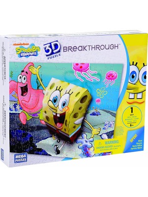 Ohbe Express Puzzle 110 Parça 3 Boyutlu Puzzle Breakthroug