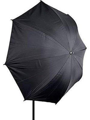 Ohbe Express Stüdyo Reflektör Şemsiyesi 84CM (33'') (Altın) Siyah