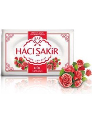 Ohbe Express Saf Sabun Gül 150 gr