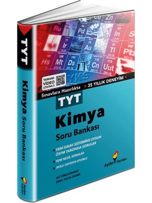 Ohbe Express Tyt Kimya Konu Özetli Soru Bankası