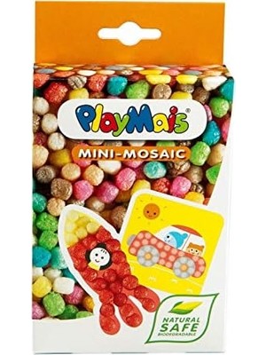 Ohbe Express Playmais 160544 - Mini Mozaik Rocket El Işi Seti