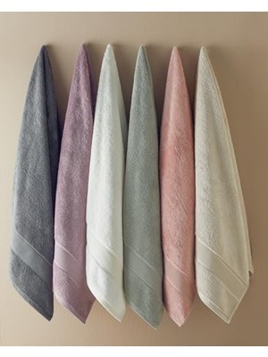 Ohbe Express Poffy Soft&premium Banyo Havlusu Su Yeşili