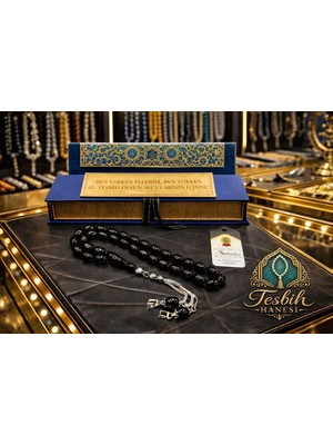 Ateş Kehribar Tesbih Harfli Kişiye Özel Seri Sıkma Kehribar Tesbih Babalar Gunu Hediyesi