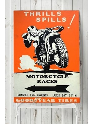 Ohbe Express (PSTER7316) Motor Poster (80X115 Cm)
