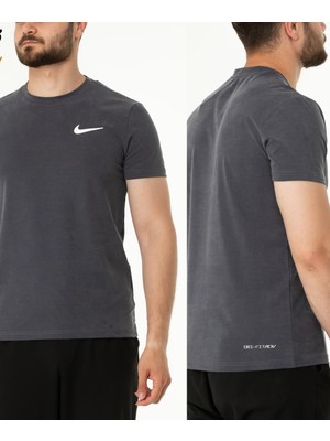 Newforss Nike EF-4793 Erkek Tencel Polyester T-Shirt