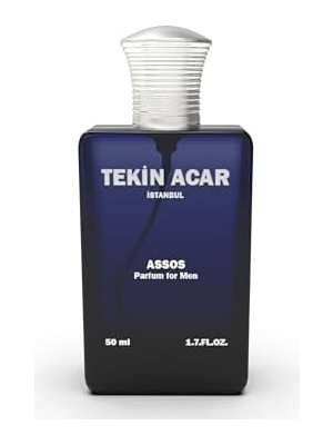 Ohbe Express Tekin Assos Parfüm For Men, 50 ml
