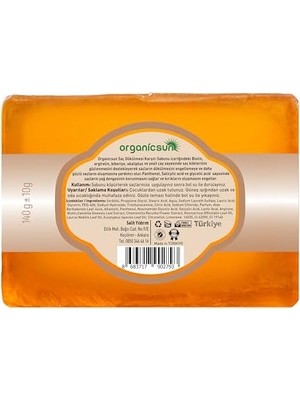 Ohbe Express Doğal Saç Dökülmesi Karşıtı Sabun 140 gr 1 Adet Tüm Saç Tipleri Için Kepek Karşıtı
