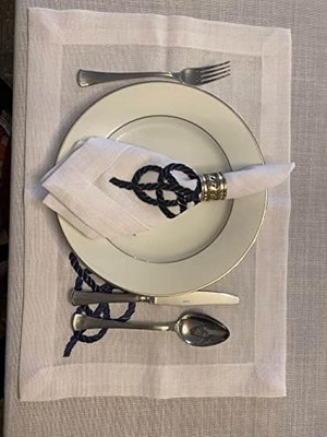 Ohbe Express Josephine Düğümü Yemek Peçete 2li
