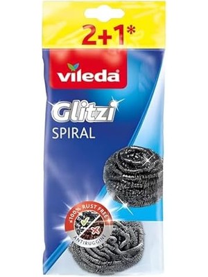 Ohbe Express Glitzi Inox Çelik 3'lü Paket