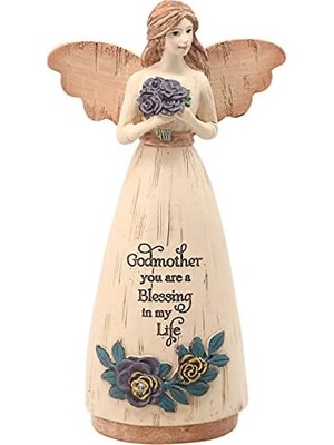 Ohbe Express Pavilion 41071 Gute Mit Sentiment Engel Figur, 15,2 cm