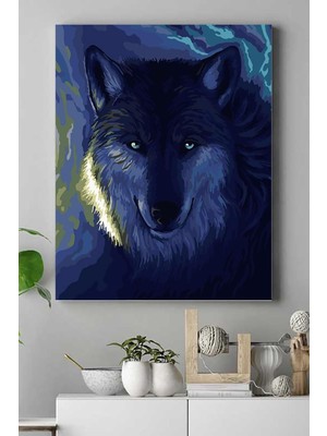 Ohbe Express (PSTER16786) Kurt Sanatsal Kanvas Tablo 21 x 30
