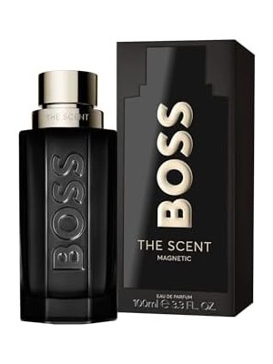 Ohbe Express Hugo Boss The Scent Magnetic For Him Edp 100 ml Erkek Parfüm, 5003250270