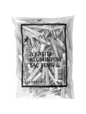 Ohbe Express Alüminyum Saç Pensi 100AD