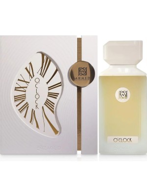 Ohbe Express Ahmed Al Maghribi O Clock Extrait De Parfum 100 ml Parfüm