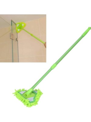 Ohbe Express Uzatılıp Kısaltılabilir Mikrofiber Temizlik Mopu