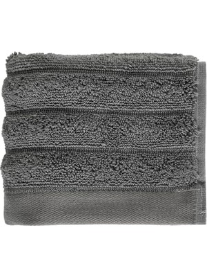 Ohbe Express Stella El Havlusu Koyu Gri 30X50