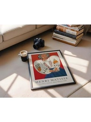 Ohbe Express Çerçevesiz Poster, Modern Dekoratif Çerçevesiz Poster, Tablo, -4, 21 x 30