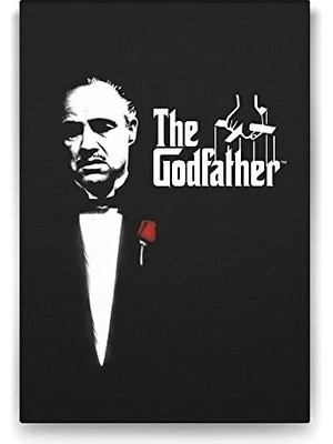 Ohbe Express The Godfather Tablosu - 60X90CM